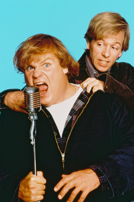 Tommy Boy Chris Farley 18×24 Poster