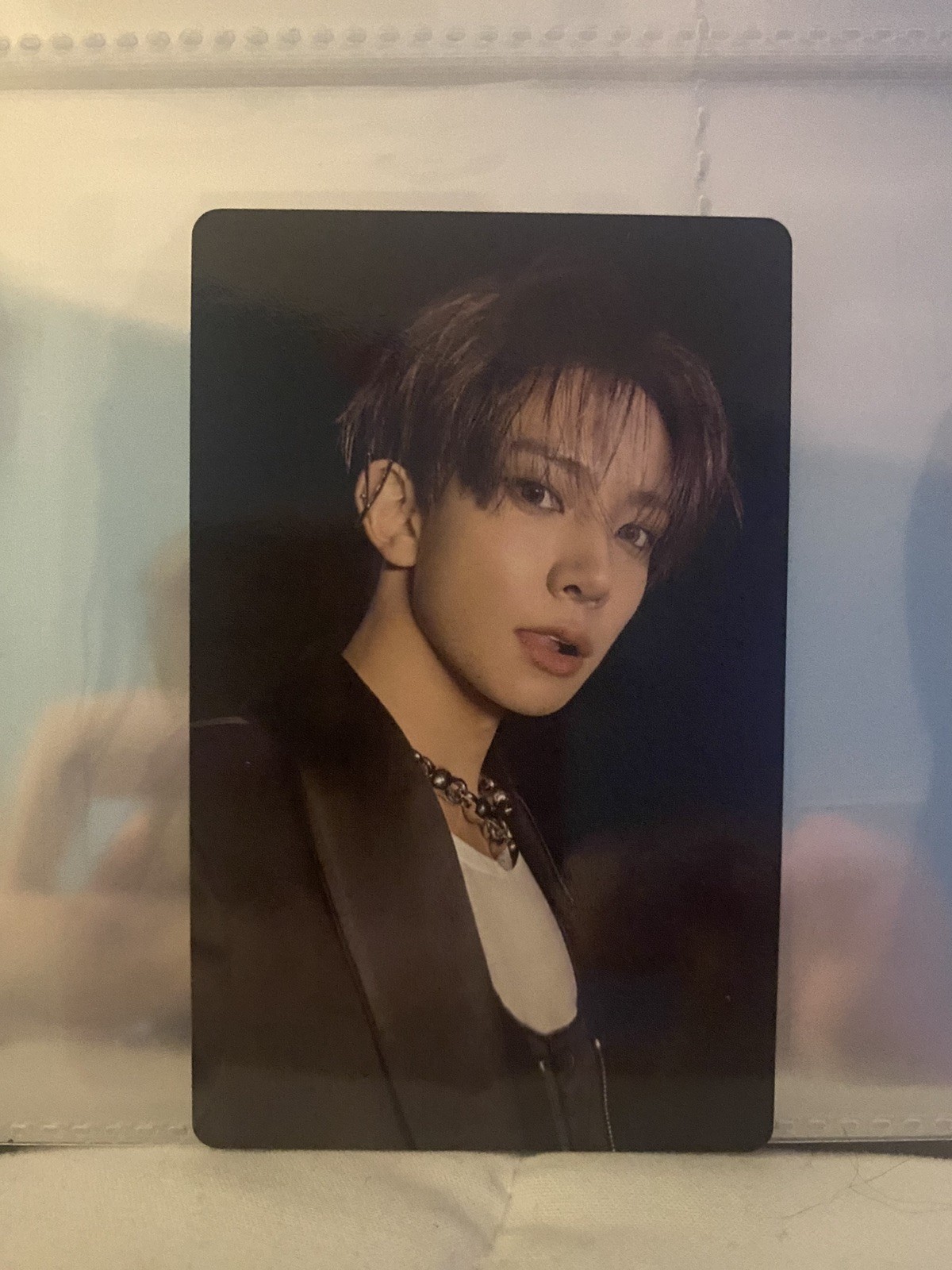 Enhypen Heeseung Photocard