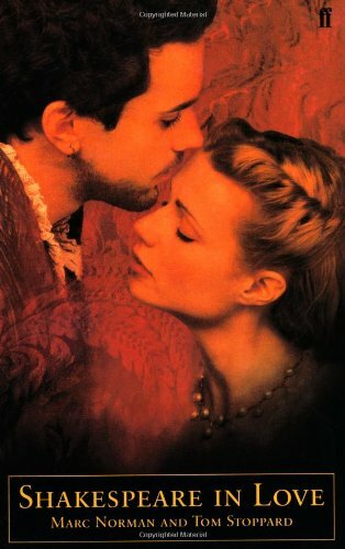 Shakespeare in Love: Screenplay by Stoppard, Tom Paperback Book The Fast Free