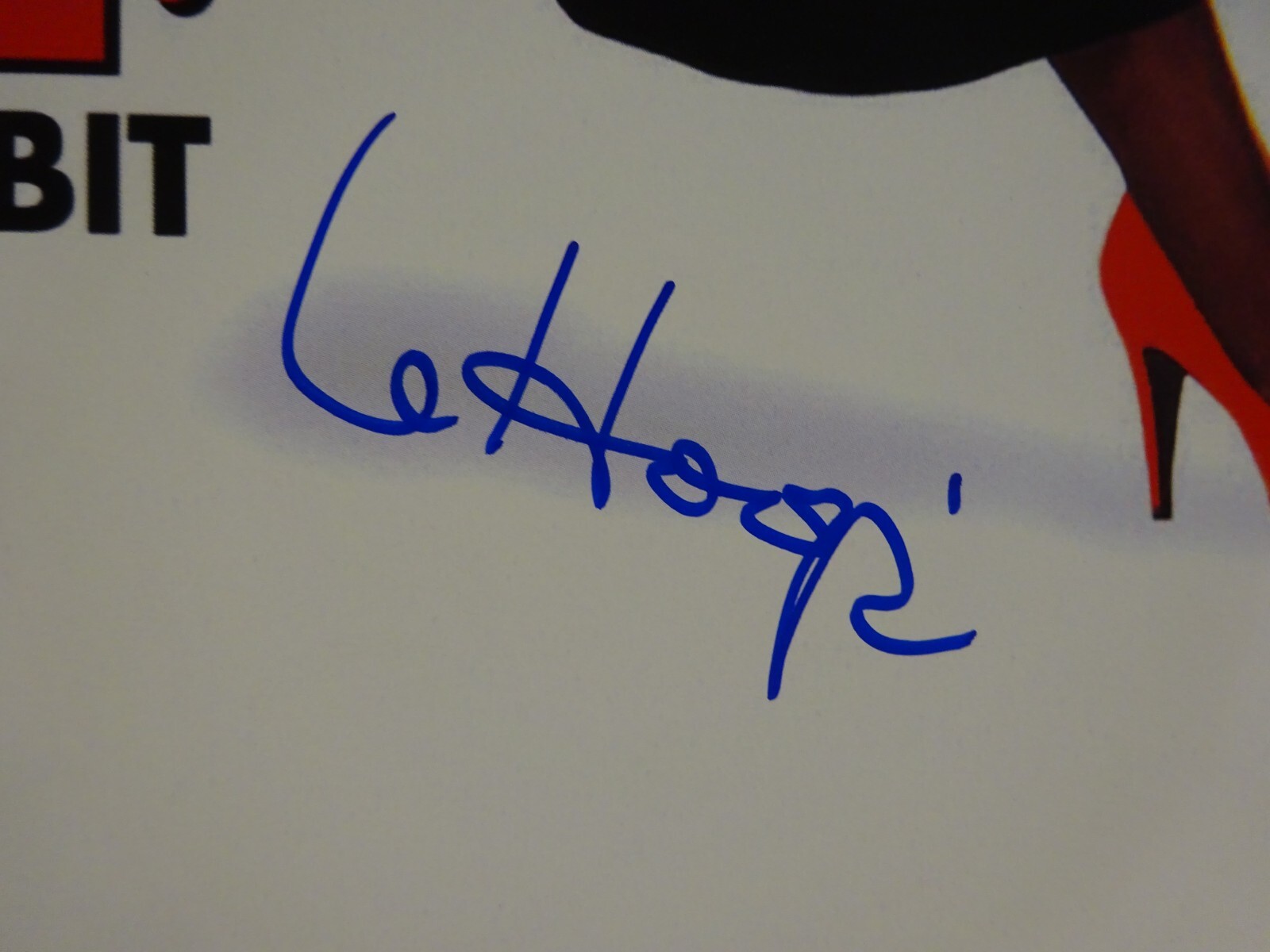 Signed WHOOPI GOLDBERG Autographed SISTER ACT 2 11″x17″ Photo Beckett BAS COA