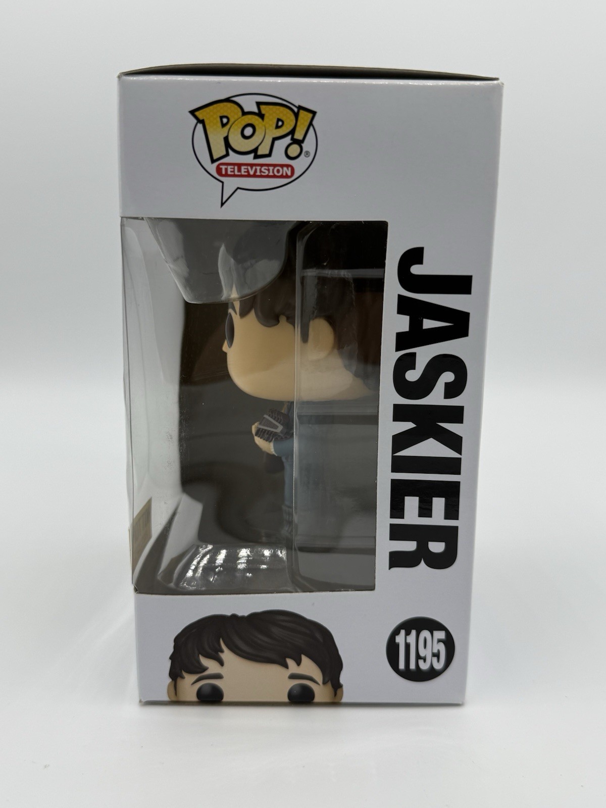 Funko Pop! Television The Witcher Netflix Jaskier #1195 Hot Topic Exclusive