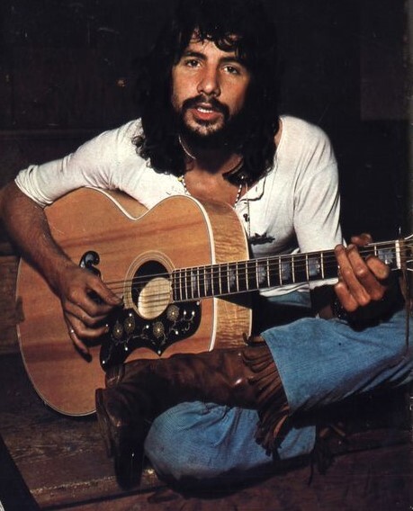 Cat Stevens Photo Print 8 x 10 Music Legend Reproduction
