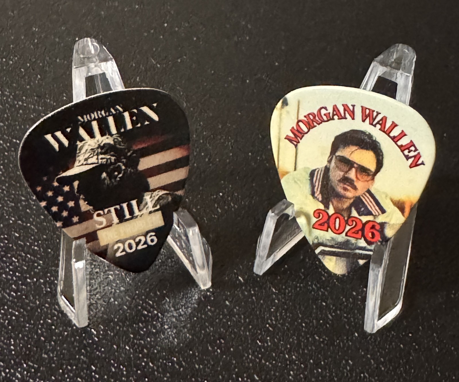 Morgan Wallen – STILL the Problem Tour 2026 – WITH PICK STAND