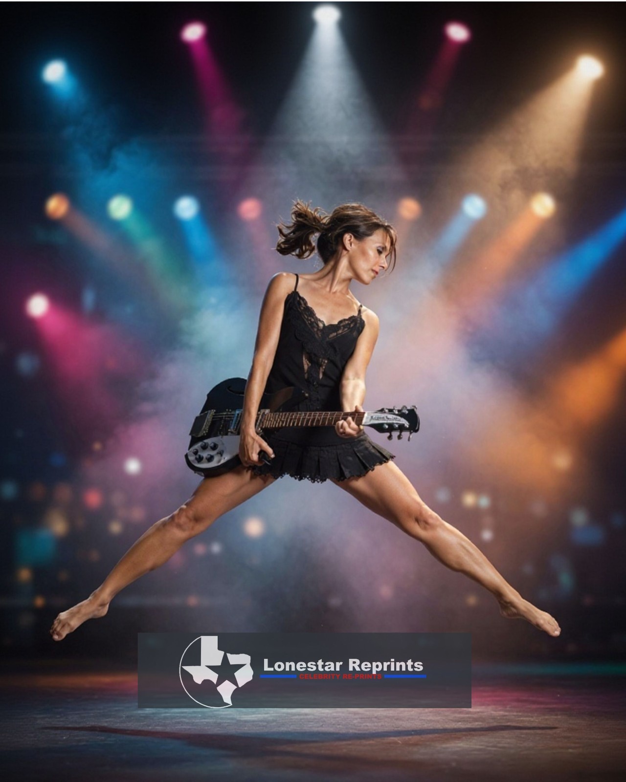 Susanna Hoffs The Bangles 8×10 Reprint