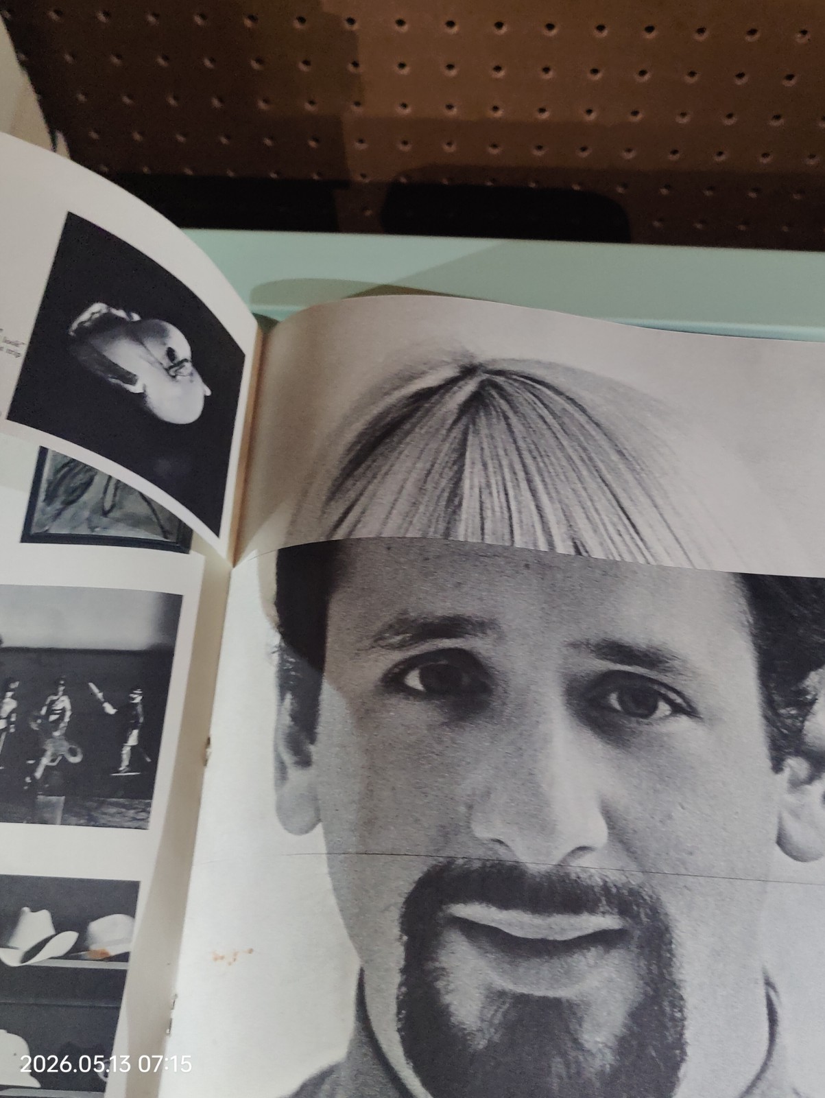 Peter Paul & Mary “PP&M” Concert Program & Memory Flipbook for 1966 Performance