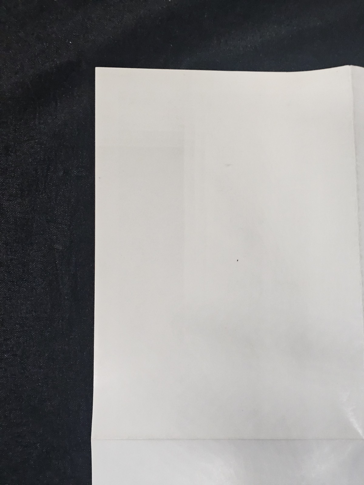 HALLOWEEN III SEASON OF THE WITCH 1982 Press Sheet POSTER folded 16″x17″