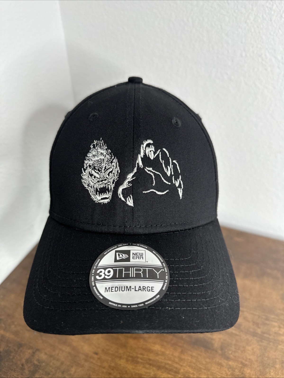 Werewolf By Night Hat Cast & Crew RARE Marvel Studios Movie 2022 Promo