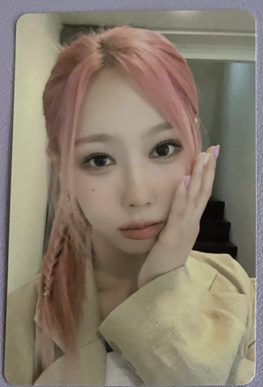 Handong Dreamcatcher Dream Quest Official Photobook Photocard