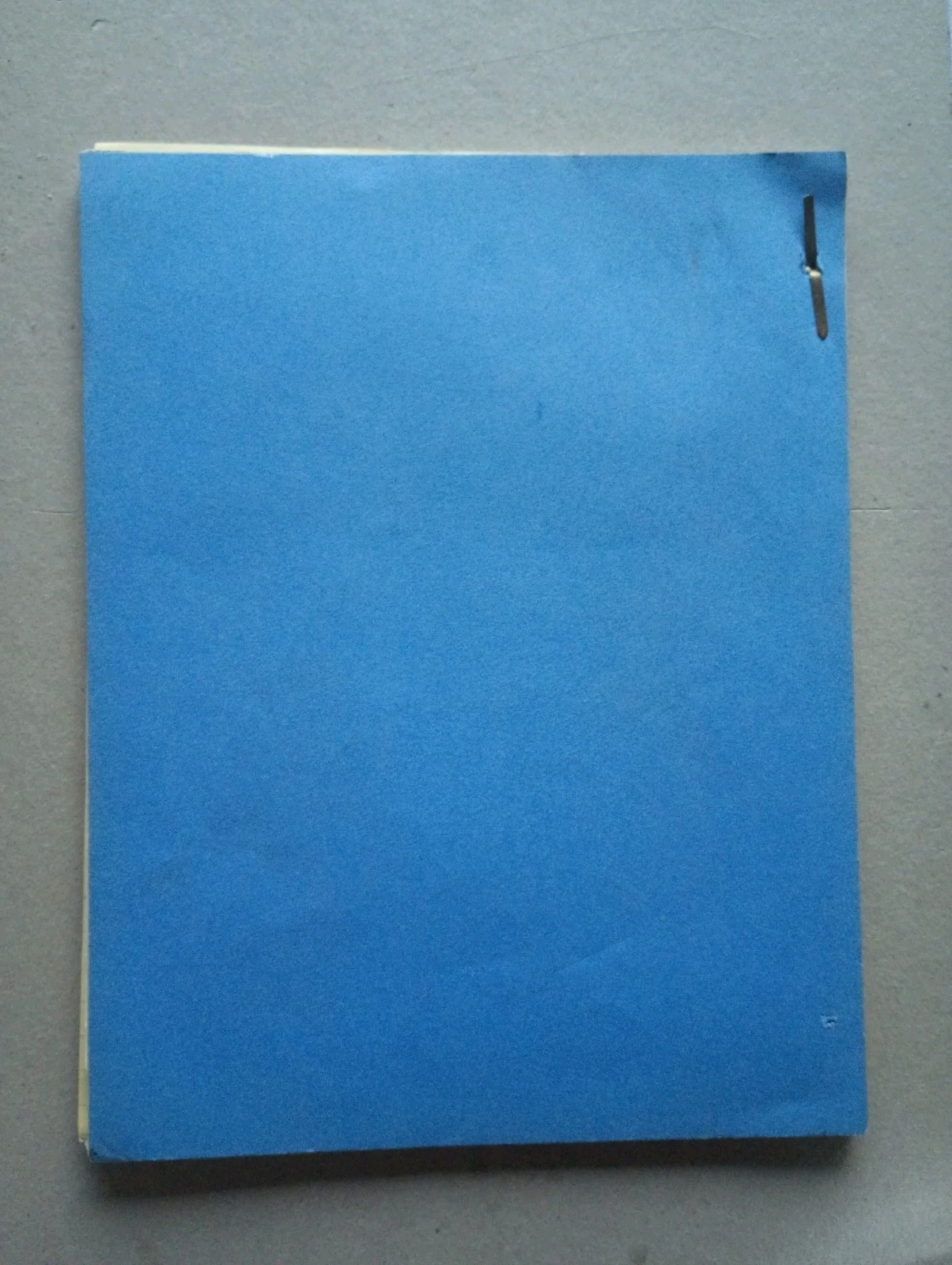 Original ANDY GRIFFITH SHOW TV SCRIPT ‘Ellie for Council’ + Handwritten Notes