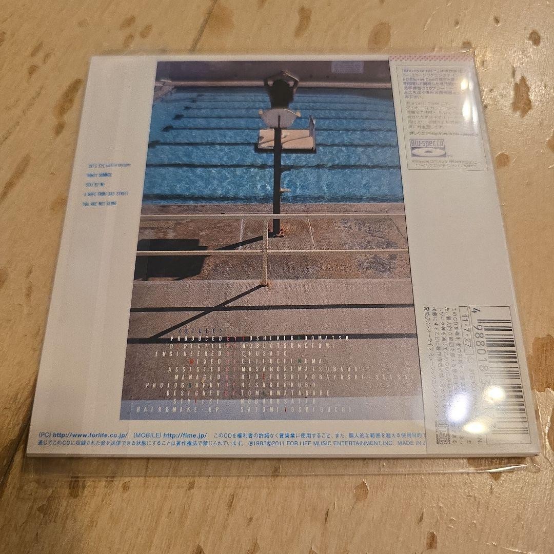 Anri Timely!! BLU-Spec CD New Unopened Copy with Bonus Track