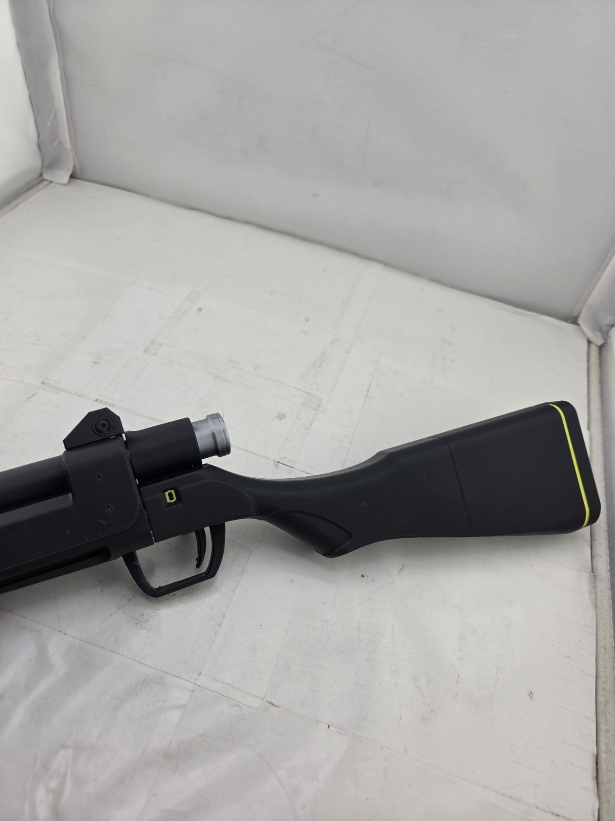 Mini Helldivers 2 Constitution Inspired 3D Printed Desktop Replica Prop Fan Art