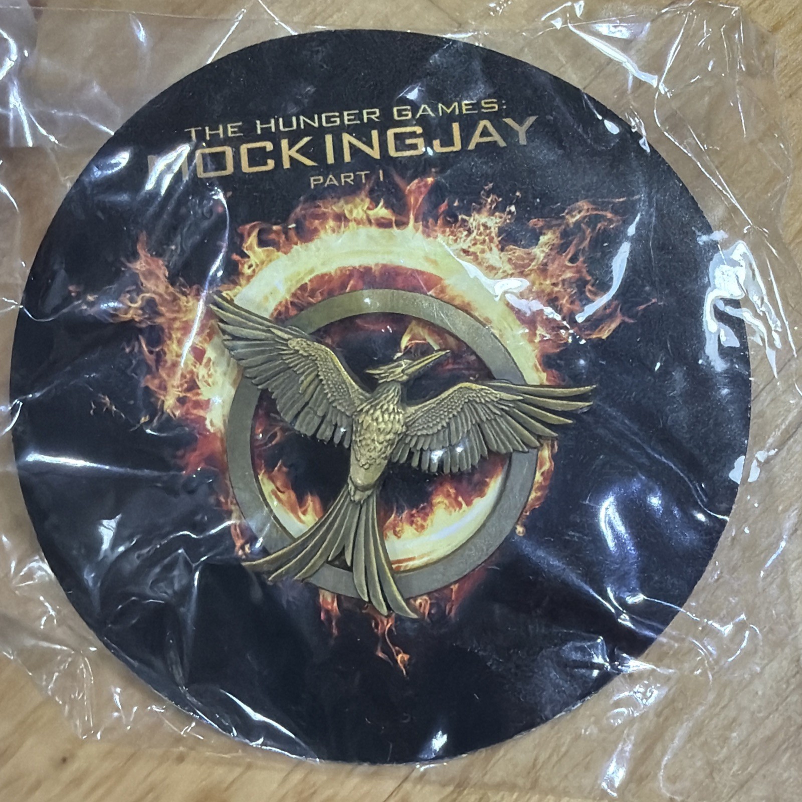 The Hunger Games Mockingjay Pin – Part 1 – Movie Promo Pin