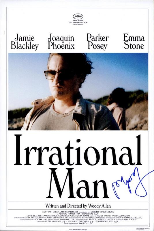 Parker Posey authentic signed celebrity 10×15 photo W/Cert Autographed 2616e