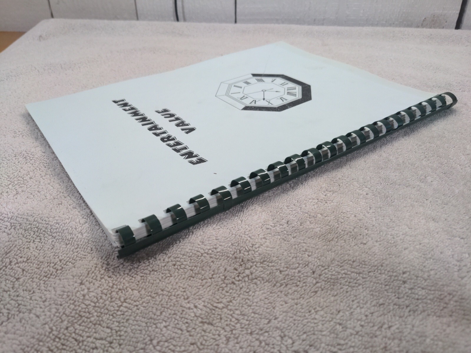 Stargate SG-1 Fanzine GEN Entertainment Value Rowan