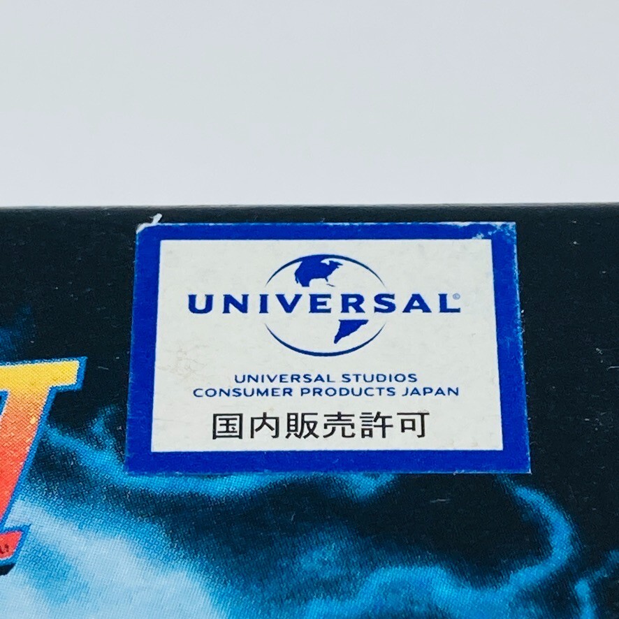 BACK TO THE FUTURE Part III 1/43 Scale Delorean DieCast Collection Figure SKYNET