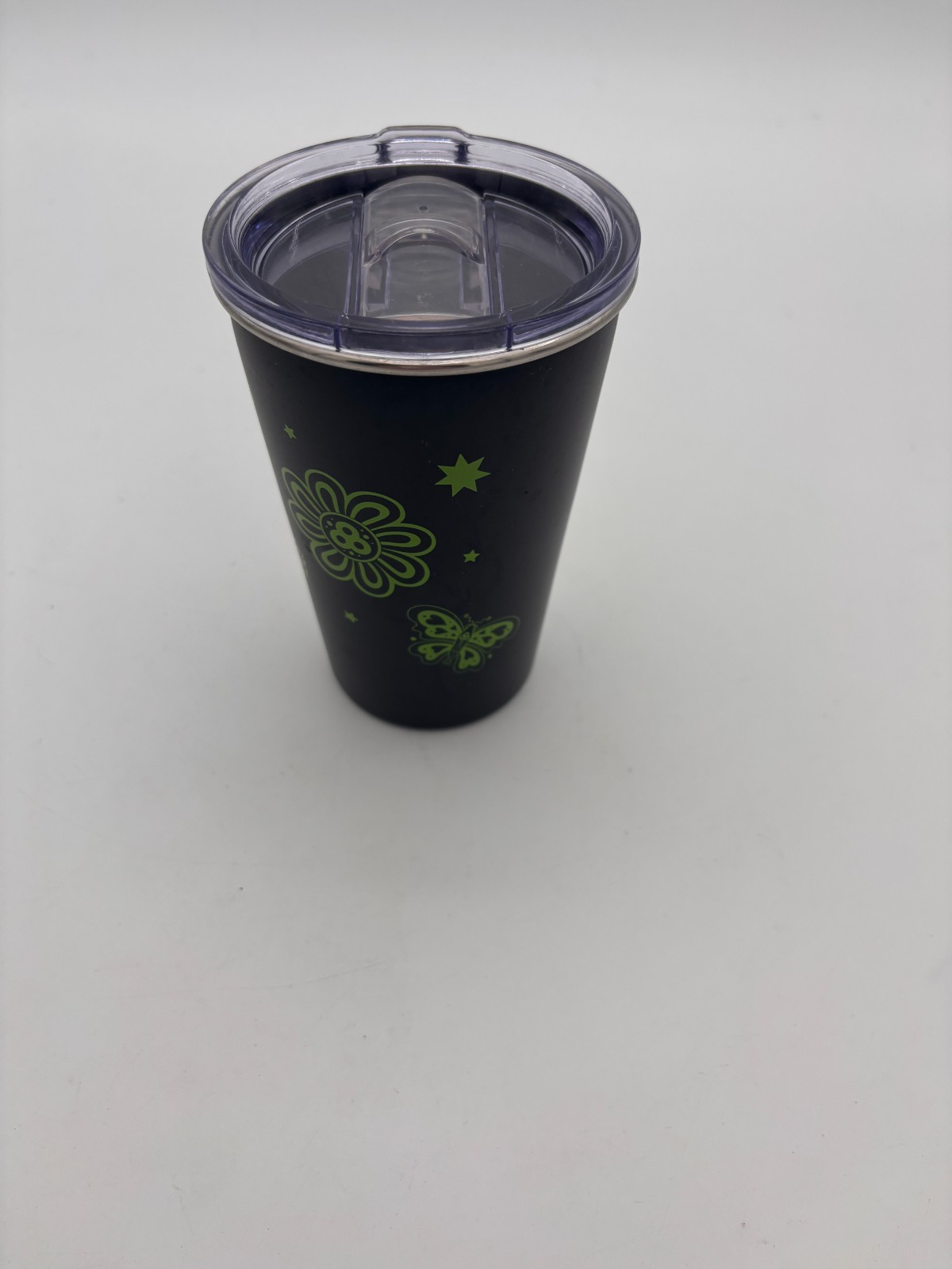 Bonnaroo Music & Arts Festival Steelys 16oz Stainless Steel Tumbler Slide Lid