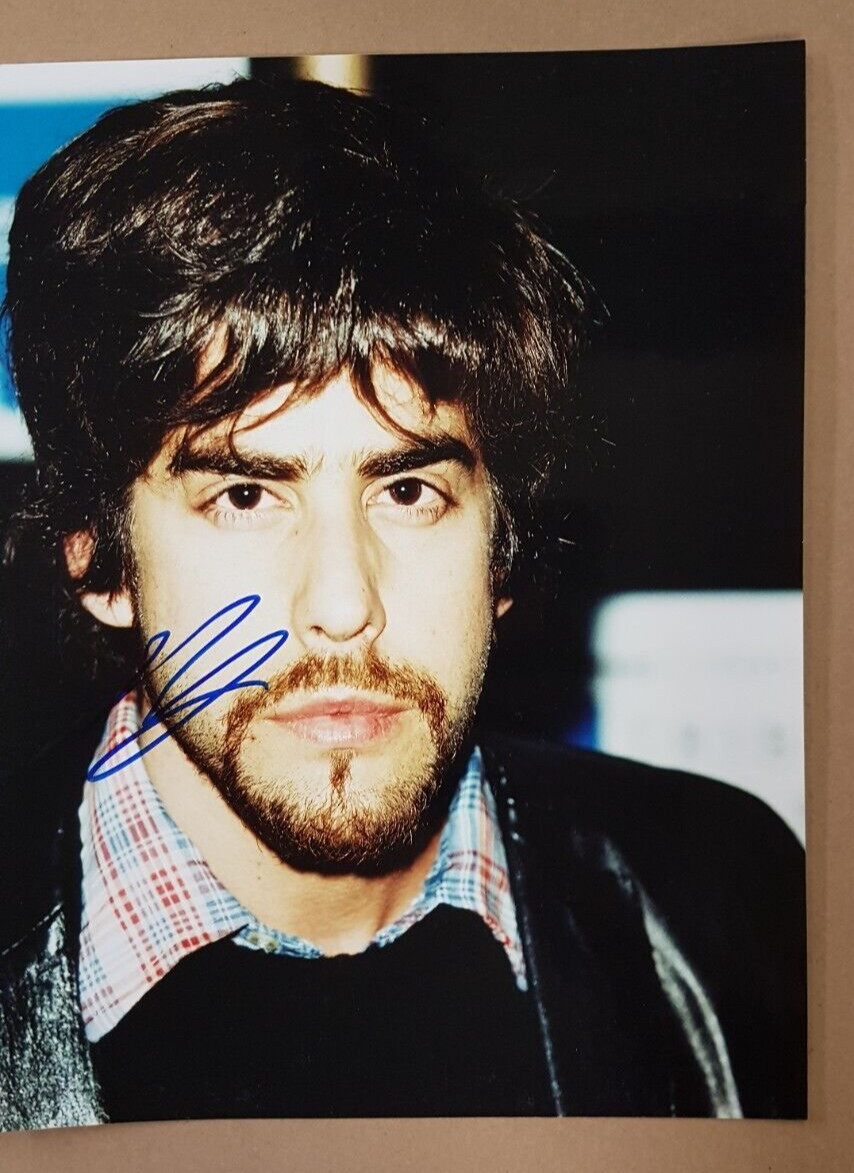 Adam Goldberg Autograph Photo 8×10 Movie Actor Film Signed star