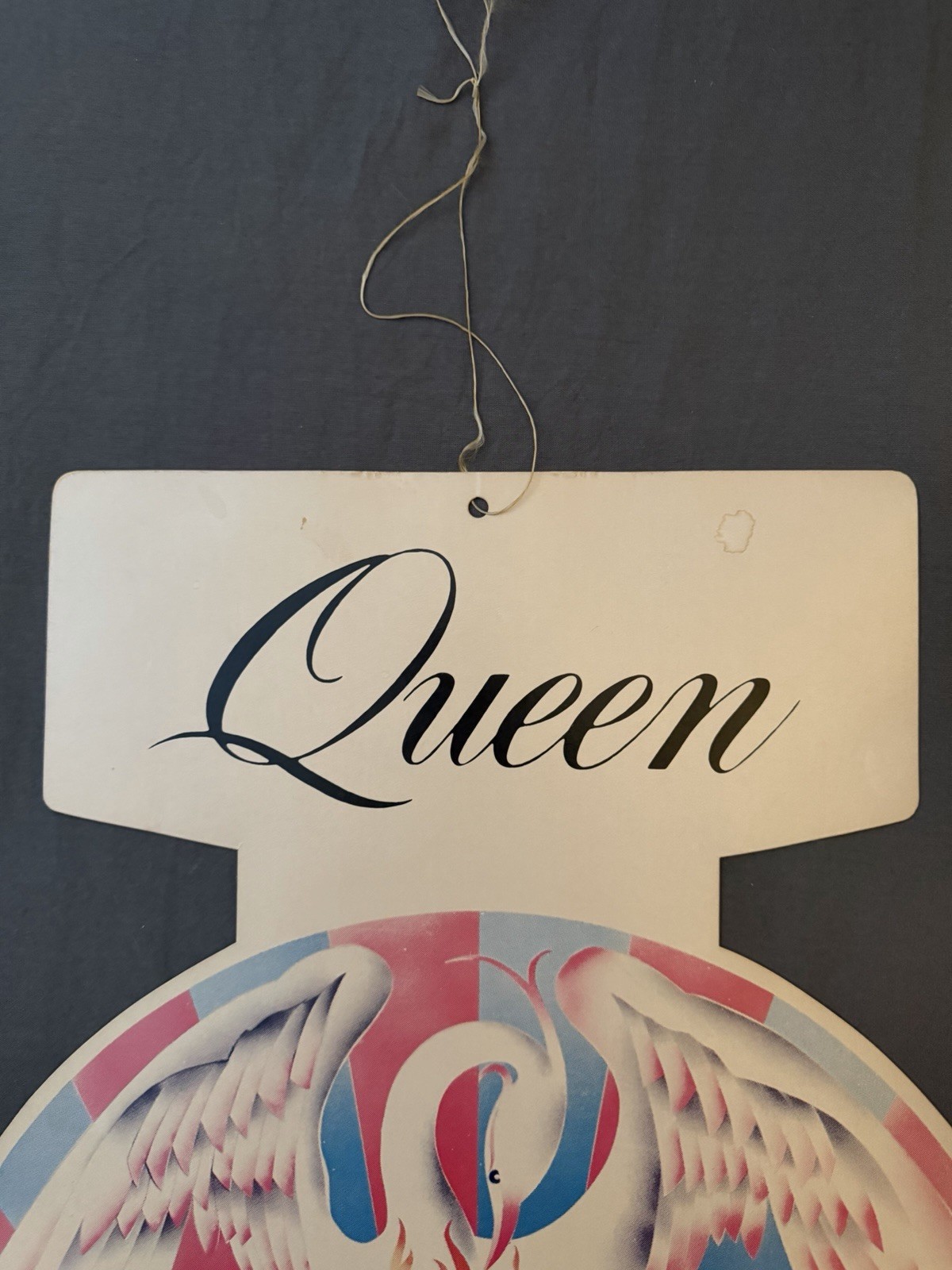 QUEEN A Night At The Opera 1975 US Elektra PROMO Hanging Mobile STORE DISPLAY