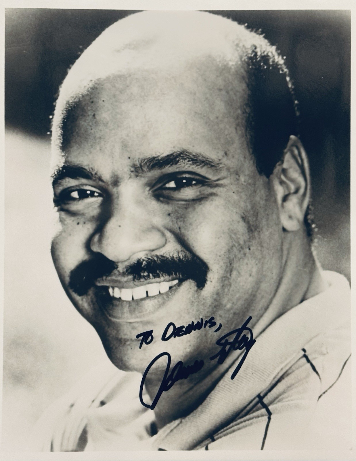 Signed James Avery (1945-2013) Fresh Prince of Bel Air 8×10 Autograph ✍️ Photo