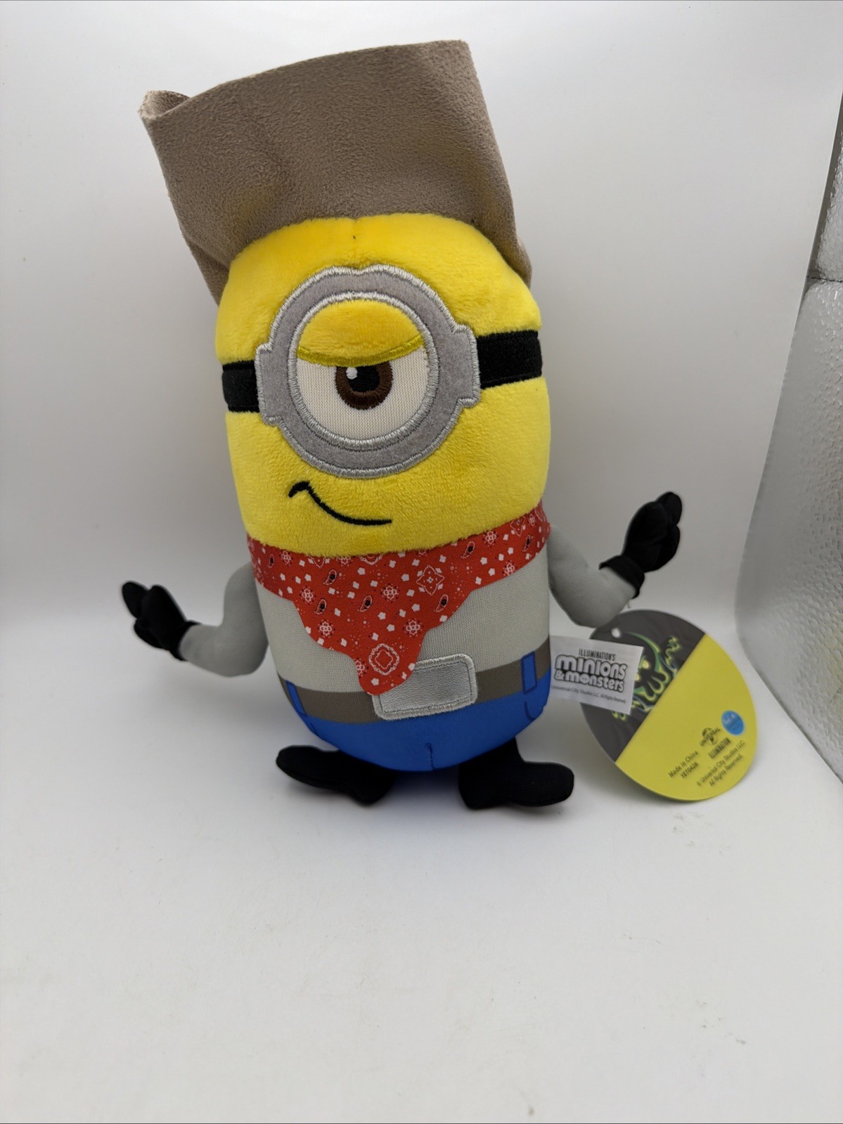Minions & Monsters Not Released Yet Plush 2026 Already Have On Hand Ship Quick
