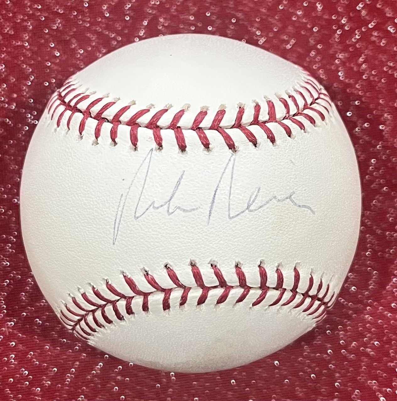 Rob Reiner Signed Autographed Baseball