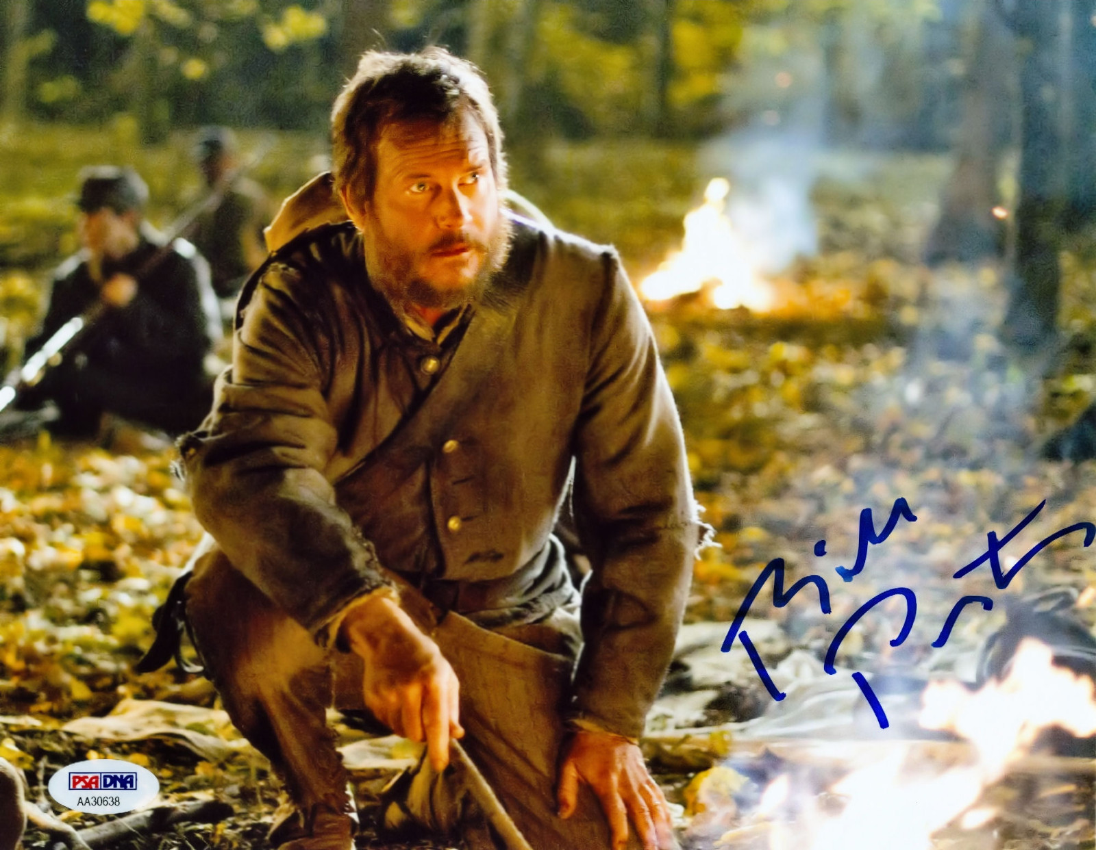 Bill Paxton Signed PSA/DNA COA Autographed 8×10 Hatfields & McCoys Photo Auto