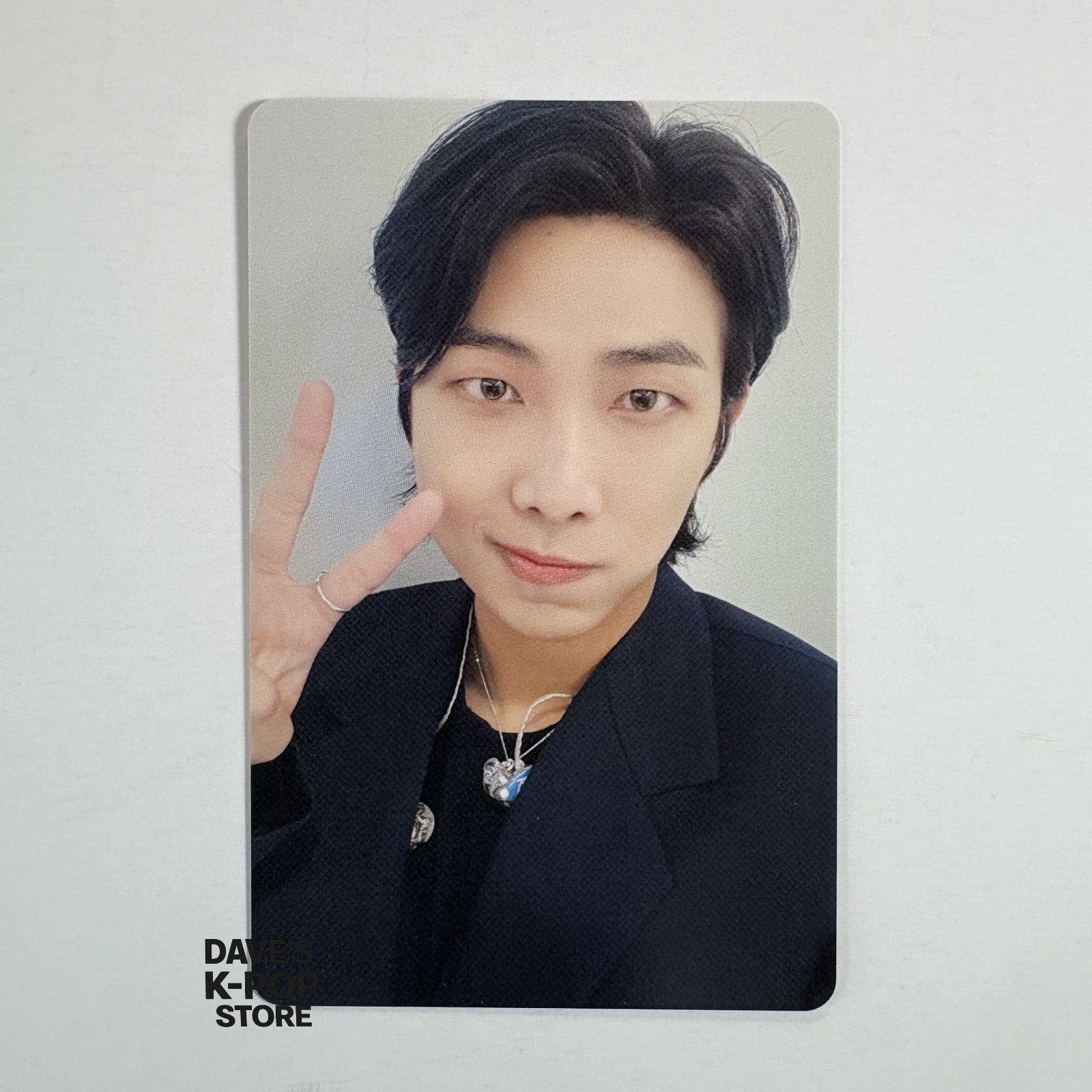 [BTS] BTS Storage Disk 7 Moments Official Photocard (New)