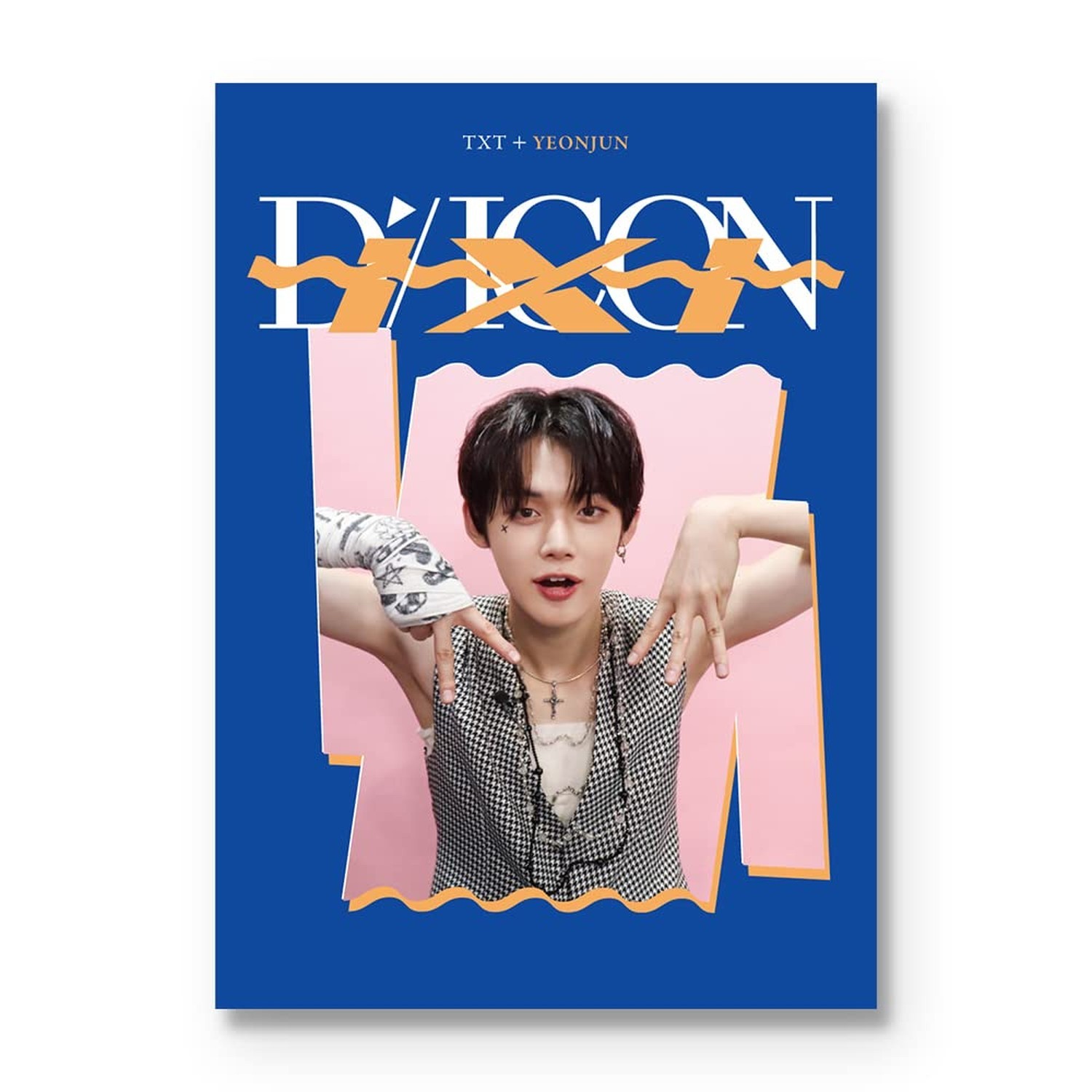 TXT Dfesta mini edition YEONJUN