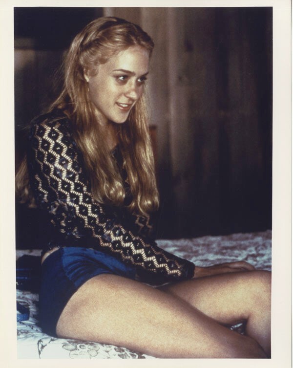 Chloe Sevigny Palmetto Leggy Bedroom Seduction Scene Vintage 8×10 Color Photo