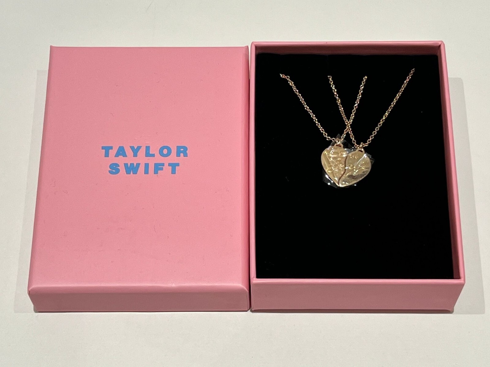 Taylor Swift UR MY Lover BFF Necklace Valentine’s Day Collection NEW – FREE SHIP