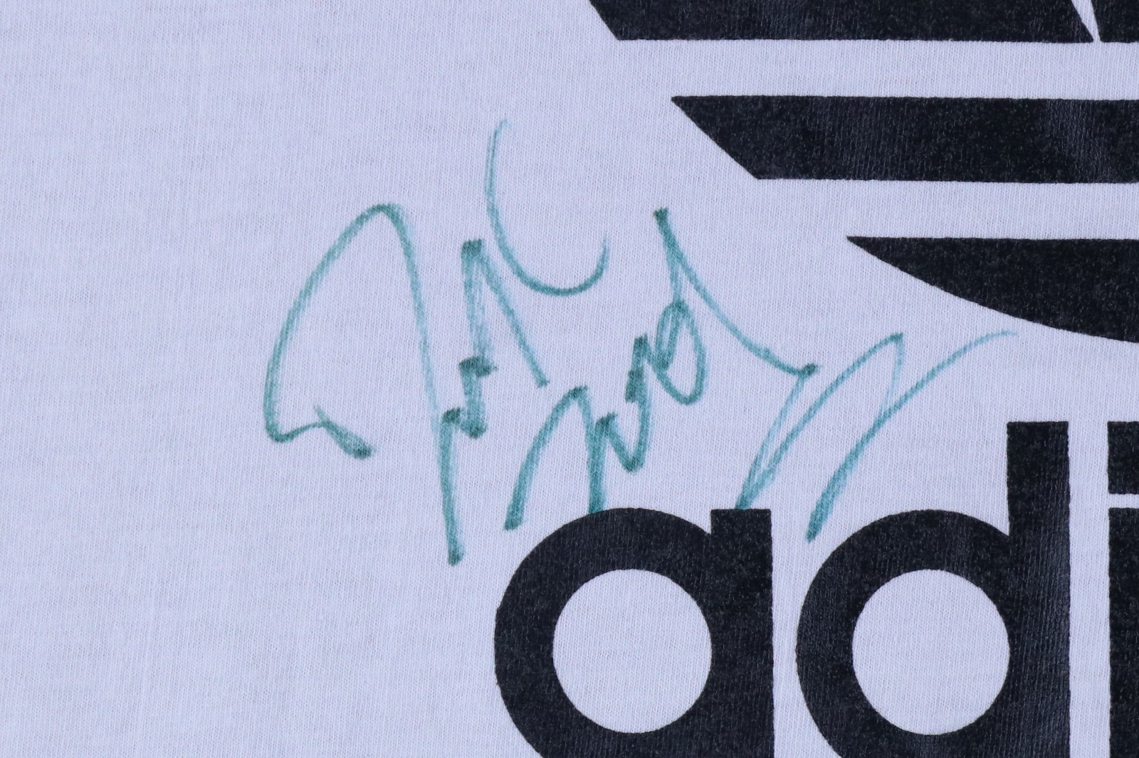 Run DMC (W/ Jam Master J) ~ Signed Autographed Crown Royal T-Shirt ~ PSA DNA