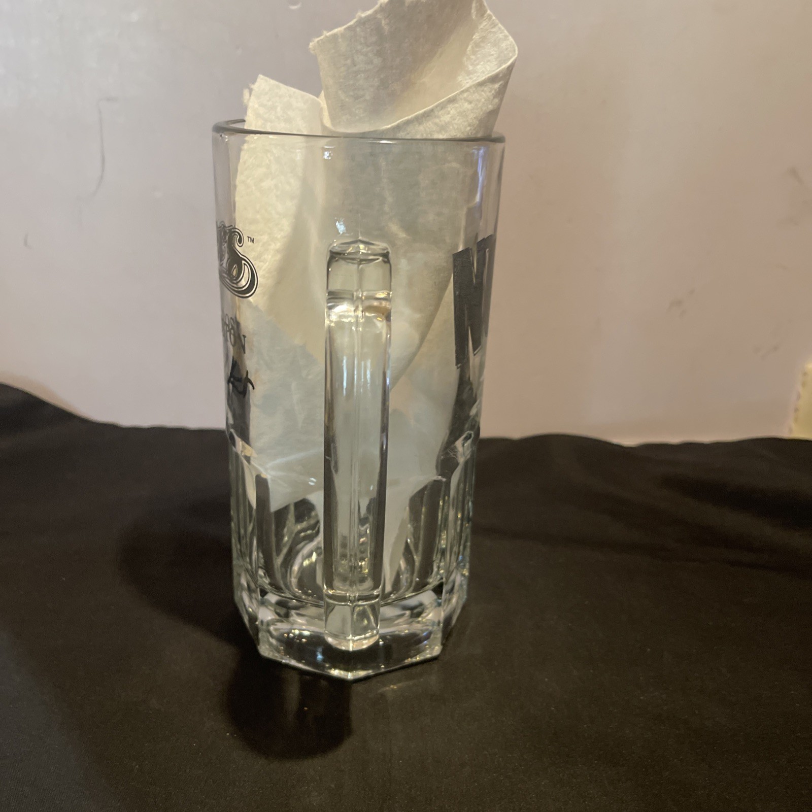 🤩 GEORGE WENDT “NORM” signed CHEERS MUG W/COA As Pictured Very Cool 😍