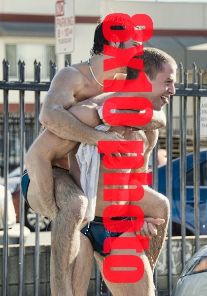ATHLETIC GUY #1318,BARECHESTED,SHIRTLESS,beefcake,male,gay interest,8×10 photo