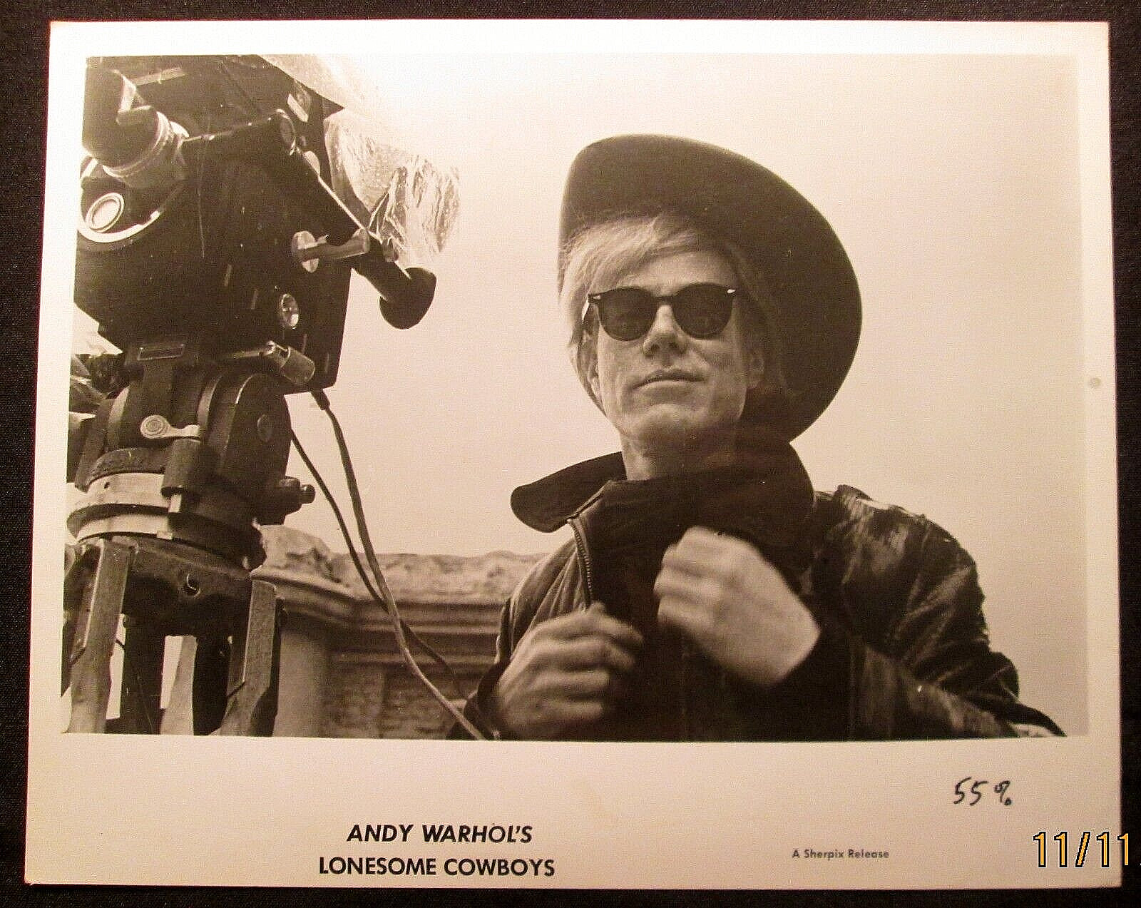ANDY WARHOL :DIR: (TRASH) RARE 1970 VINTAGE PHOTO PRESSKIT SET) RARE