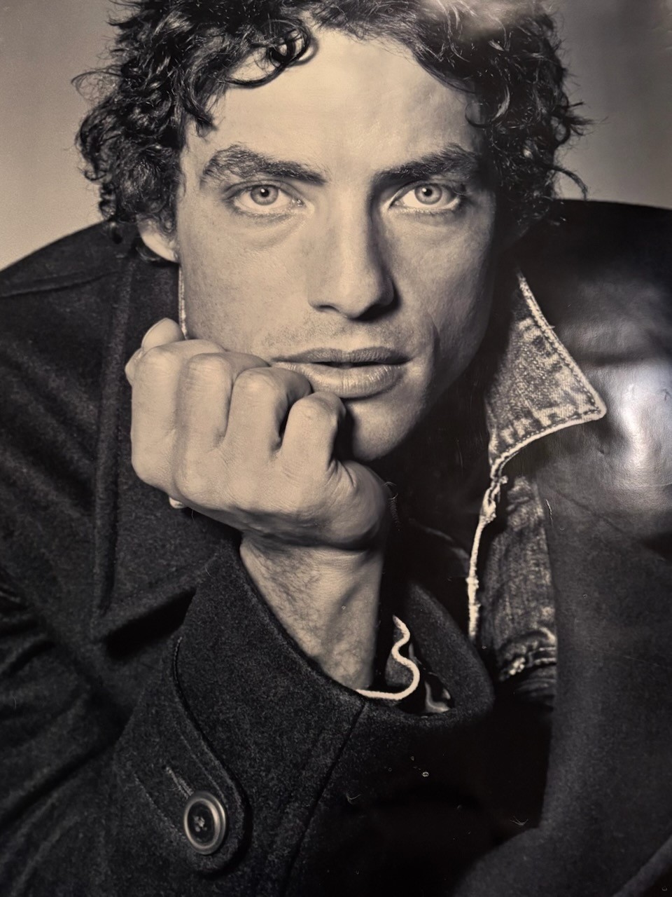 Jakob Dylan Wallflowers Display Memoribilia