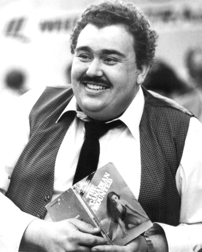 John Candy Planes Trains And Automobiles 16×20 Canvas Giclee