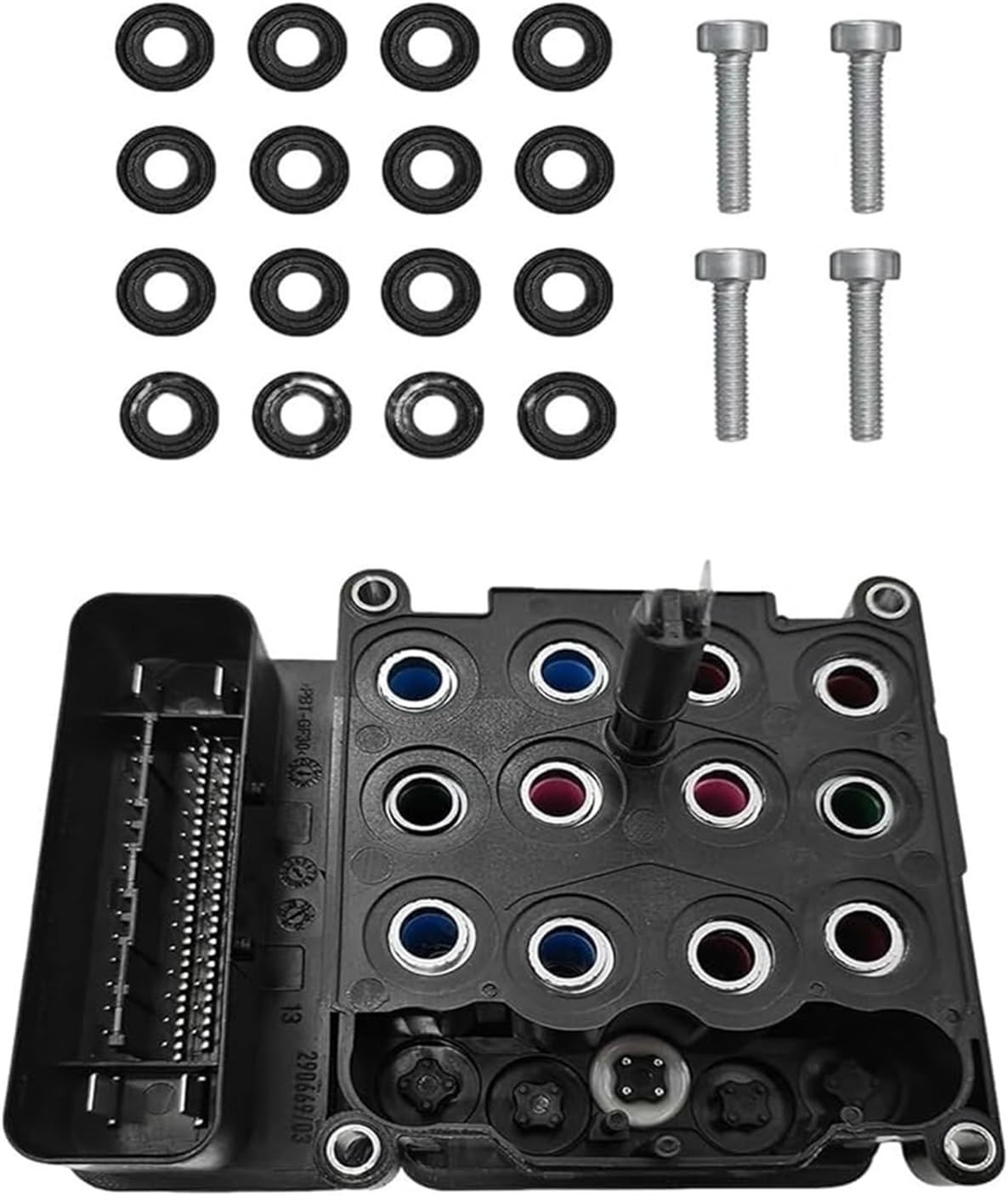 ABS Control Module for Wrangler 3.6L V6 2014-2018 Anti Lock Brake Computer