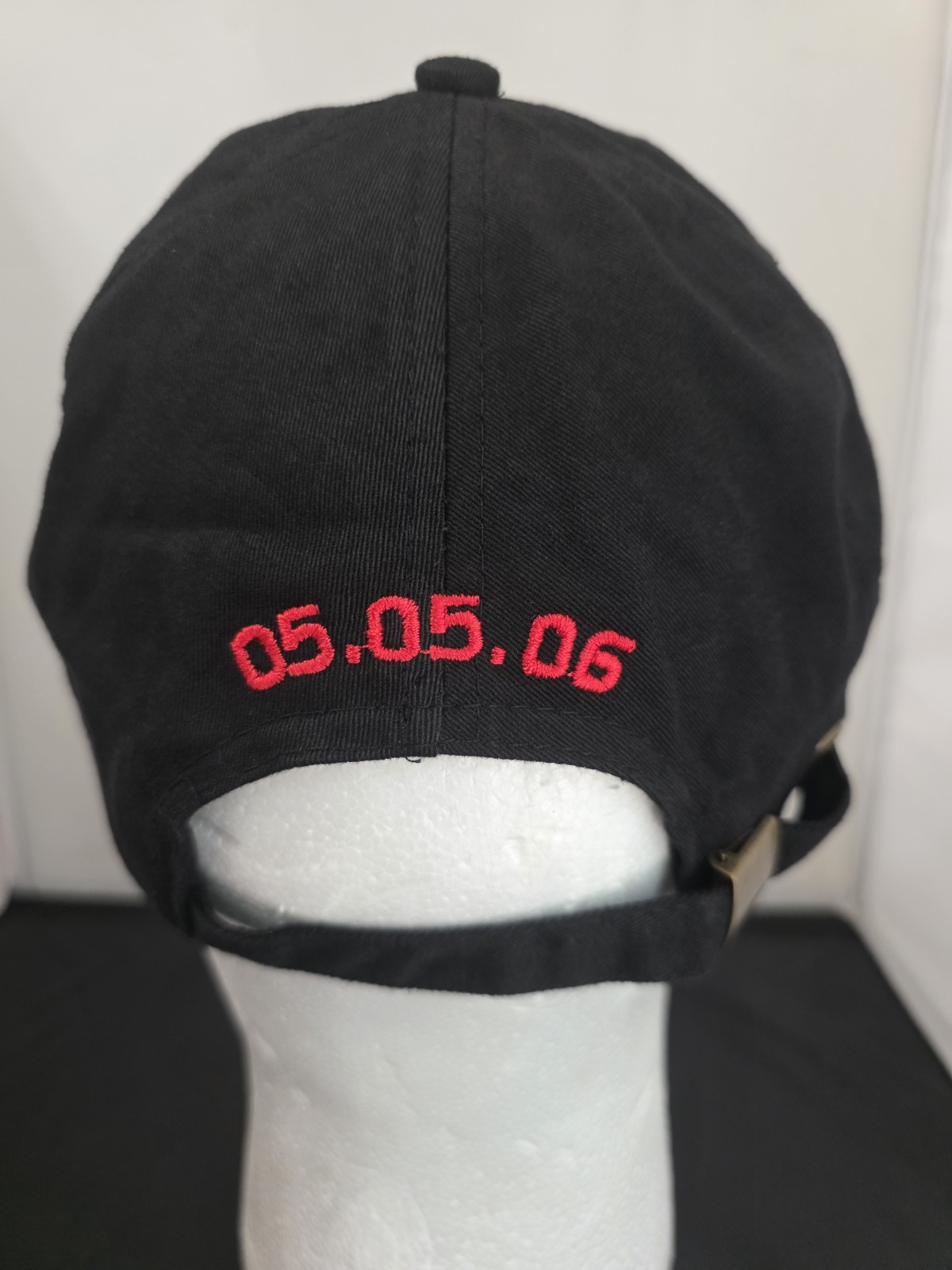 Rare Mission Impossible lll baseball cap movie promotional item paramount Dated!