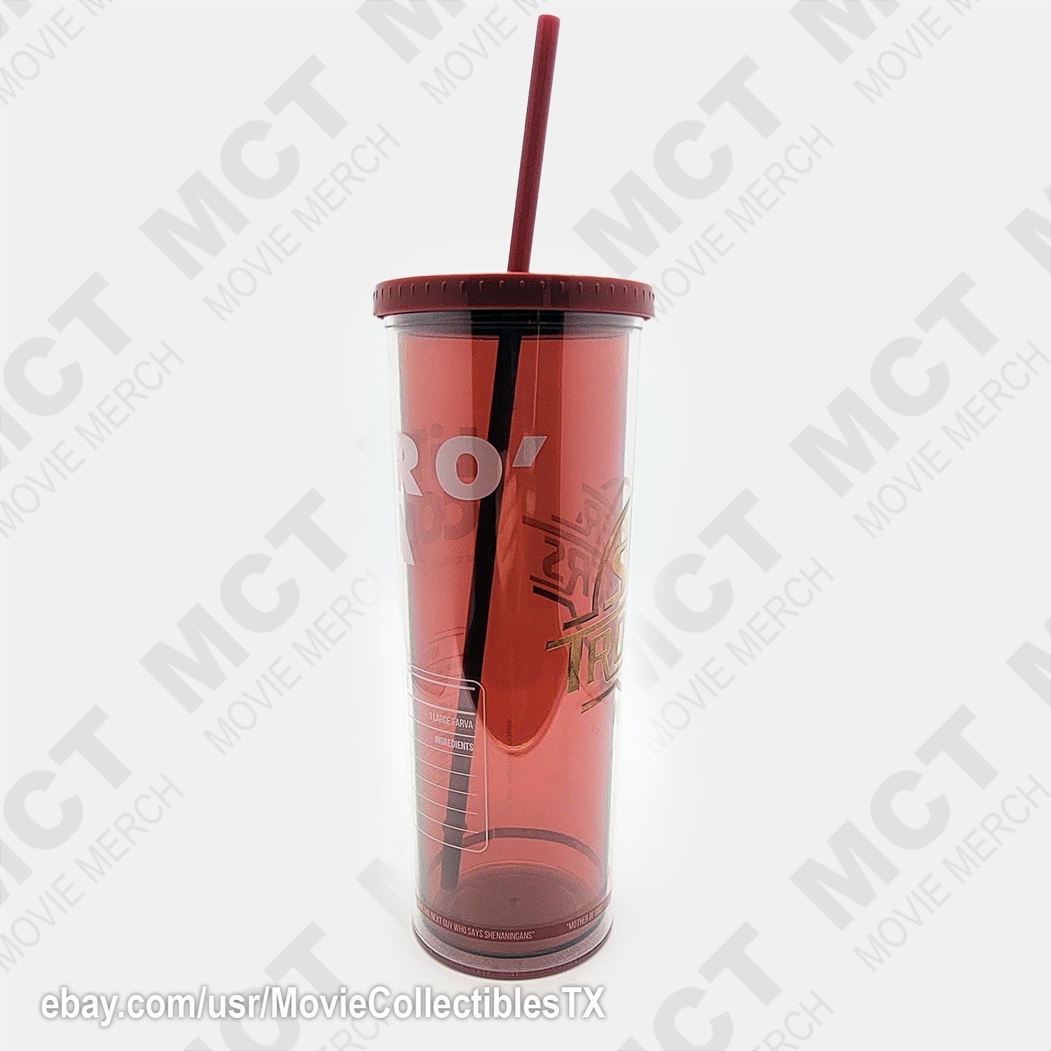 Super Troopers 3 Movie 2026 Trooper Popcorn Bucket & Cola Cup COMBO – SHIPS NOW!