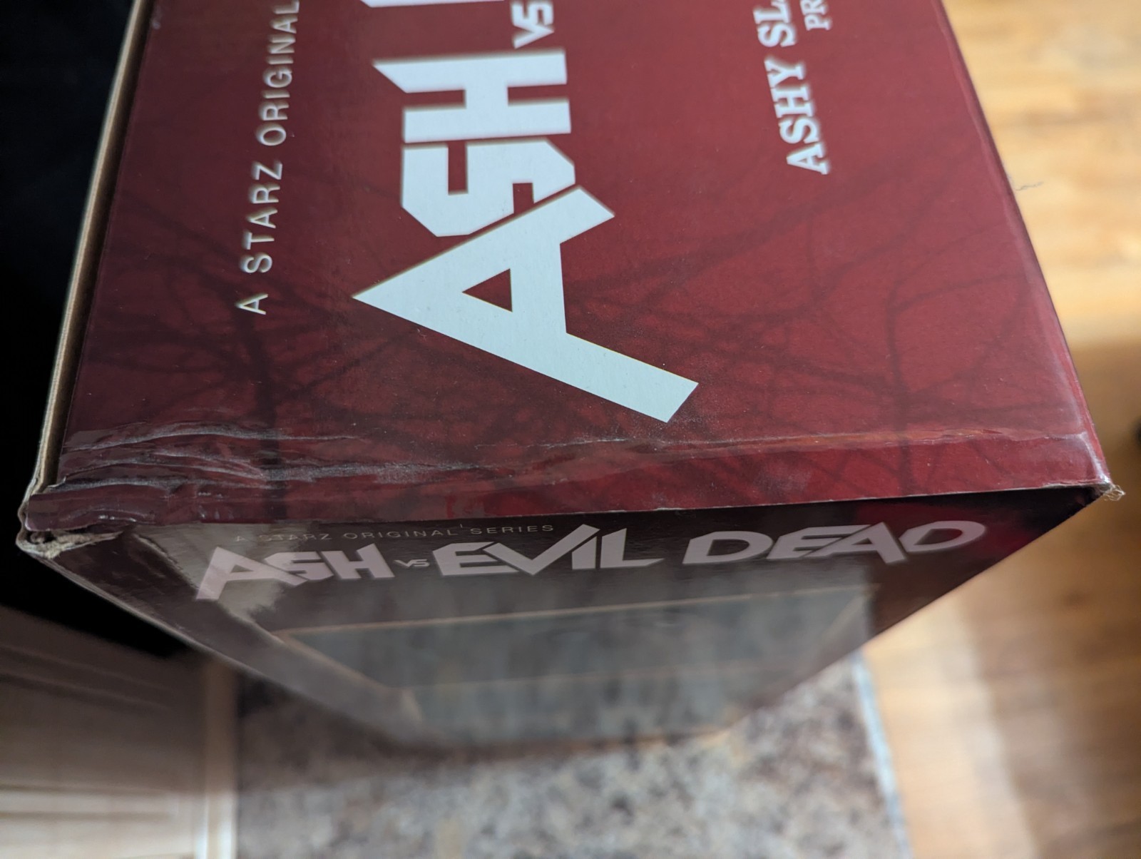 NECA Ash vs Evil Dead Possessed Ashy Slashy Prop Replica Puppet Plush
