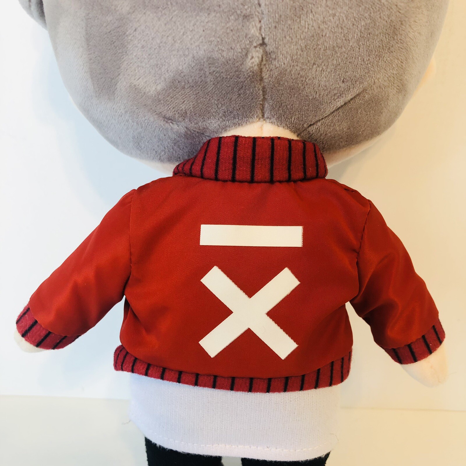 BTS TinyTAN MIC Drop 11.8″ Plush Doll RM K-pop Rap Monster Kim Nam-joon Pre-Own