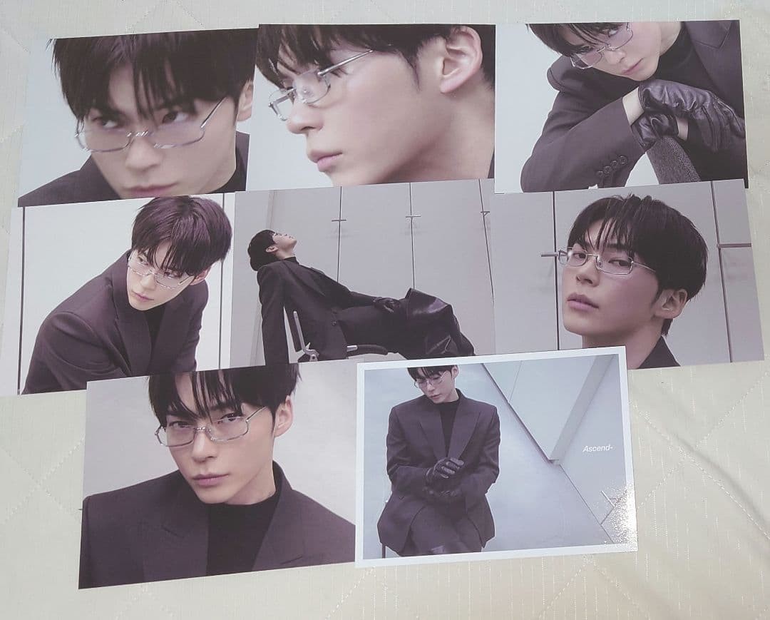 ZEROBASEONE Hanbin Set