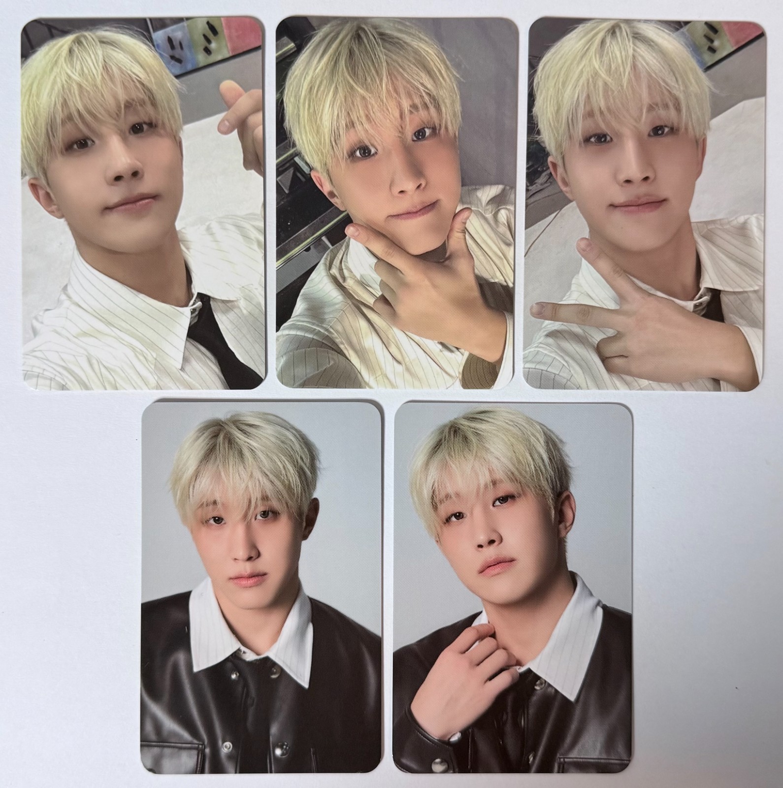 ASTRO 2025 THE 4TH ASTROAD [STARGRAPHY] RANDOM TRADING CARD PHOTOCARD ONLY