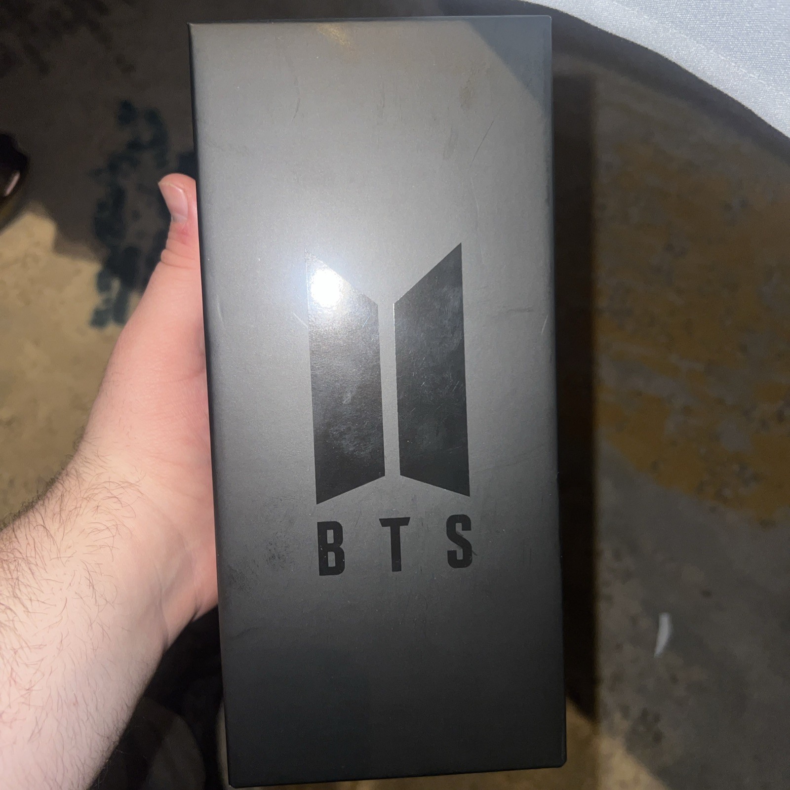 BTS Official Light Stick Version 4, IN HAND