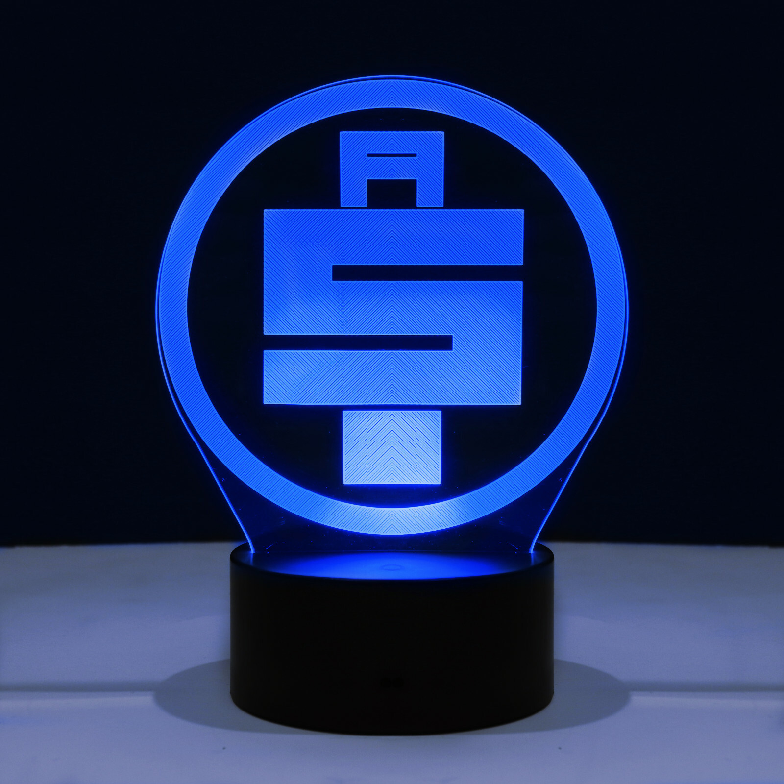 All Money In Nipsey Hussle Dollar Money Collectible Home Decor Light Lamp Gift