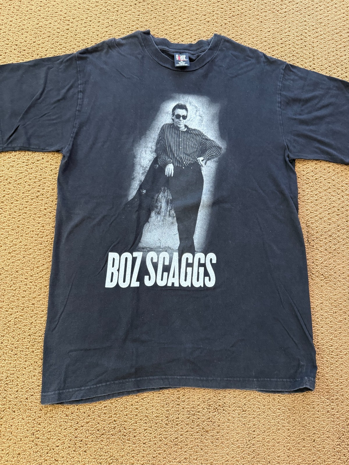 Boz Scaggs Tour ’97 T-Shirt