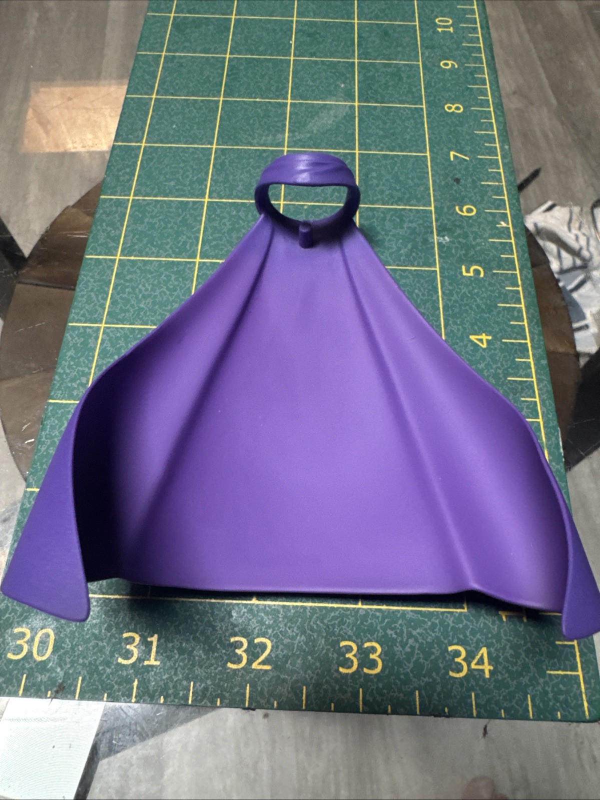 Marvel Legends custom fodder X-Men ’97 MAGNETO purple cape