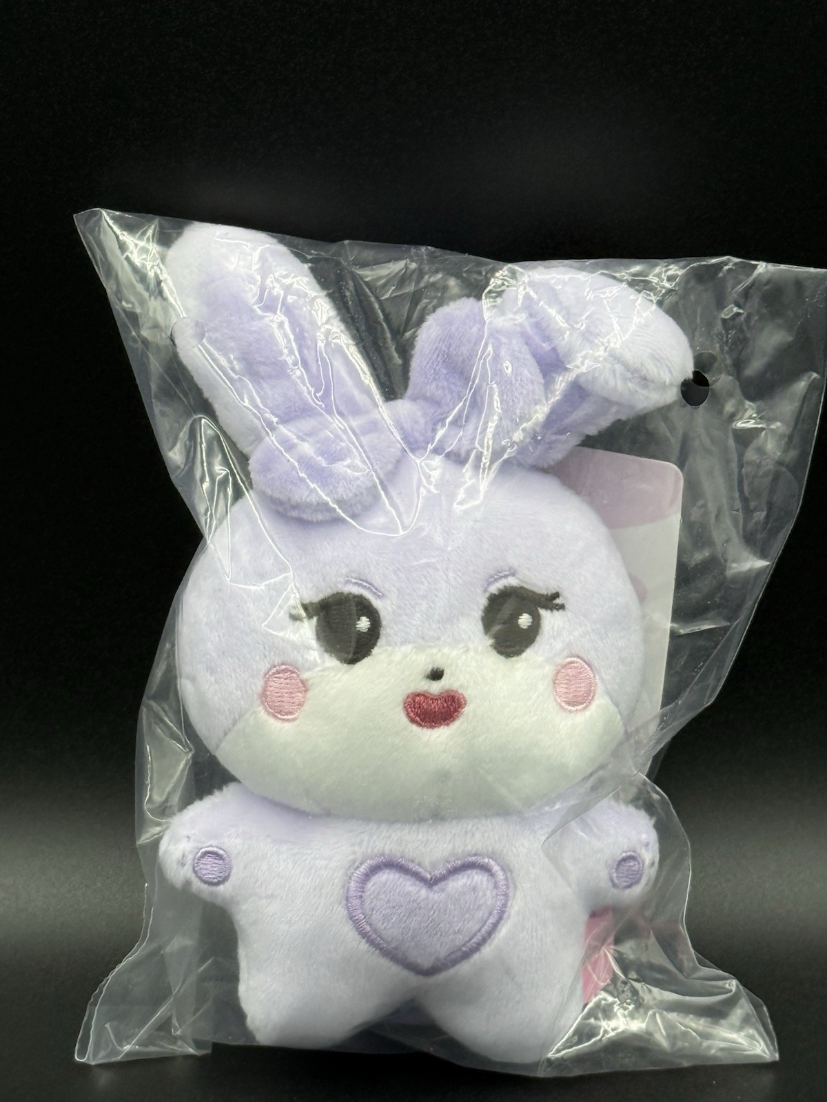 JISOO SOOYA CHARACTER MINI KEYCHAIN BLACKPINK BORN PINK WORLD TOUR MERCH 2023