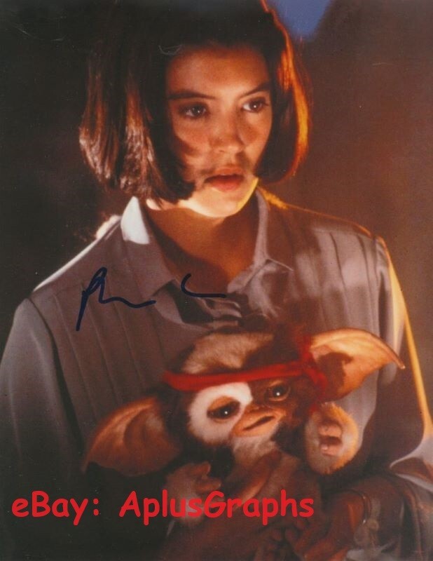 PHOEBE CATES… Gremlins 2: The New Batch – SIGNED