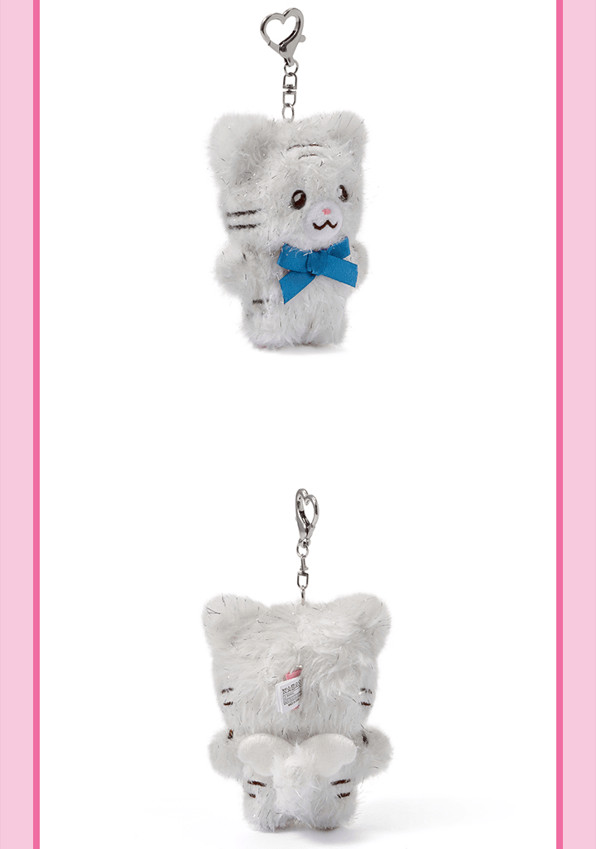 ILLIT Official MD Plush Keyring DEARLIT (Member Selection)